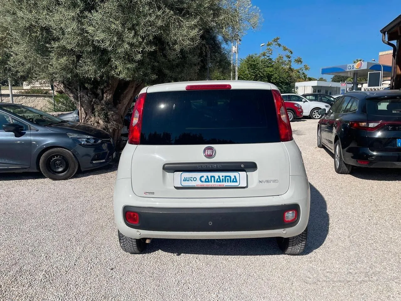 Fiat Panda 2021 photo 5