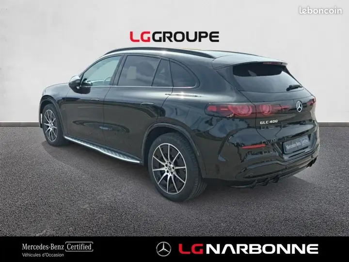 Mercedes-Benz Glc 2026 photo 5