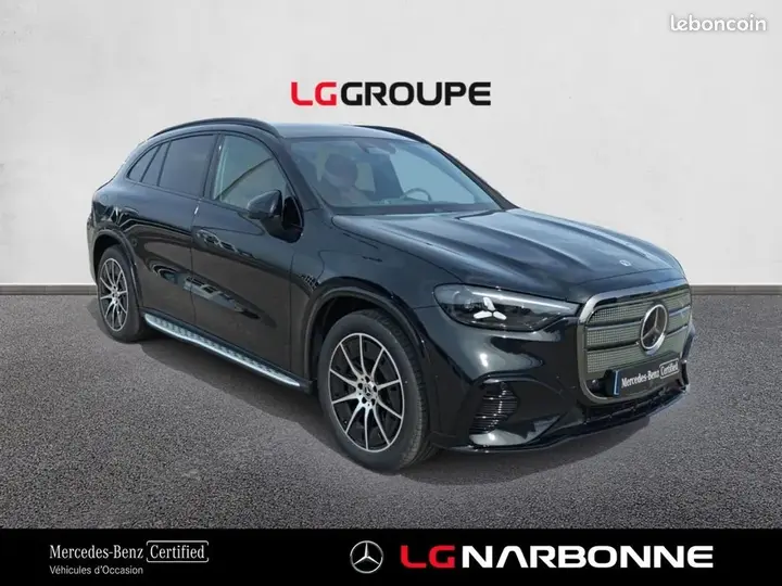 Mercedes-Benz Glc 2026 photo 3