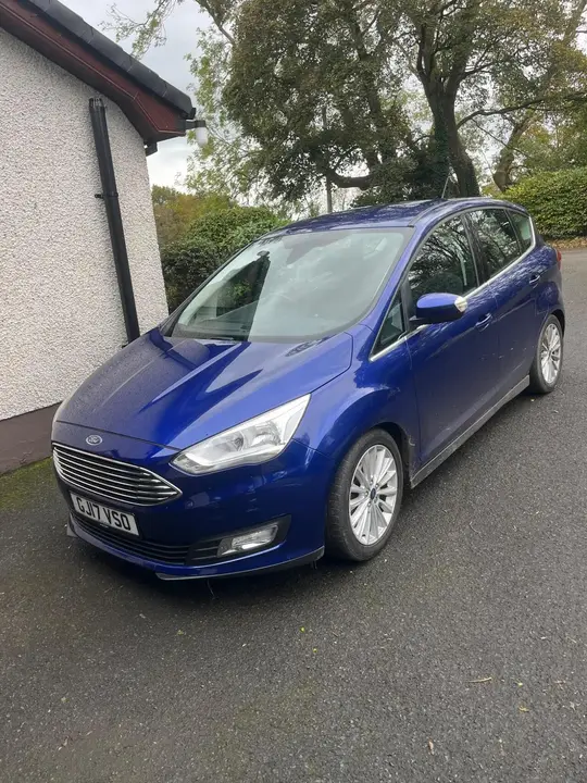 Ford C-Max 2017 photo 5