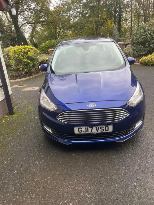 Ford C-Max