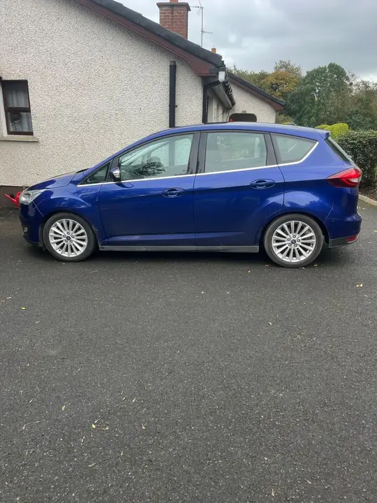 Ford C-Max 2017 photo 2