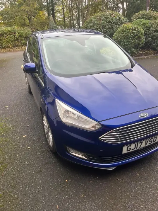 Ford C-Max 2017 photo 3