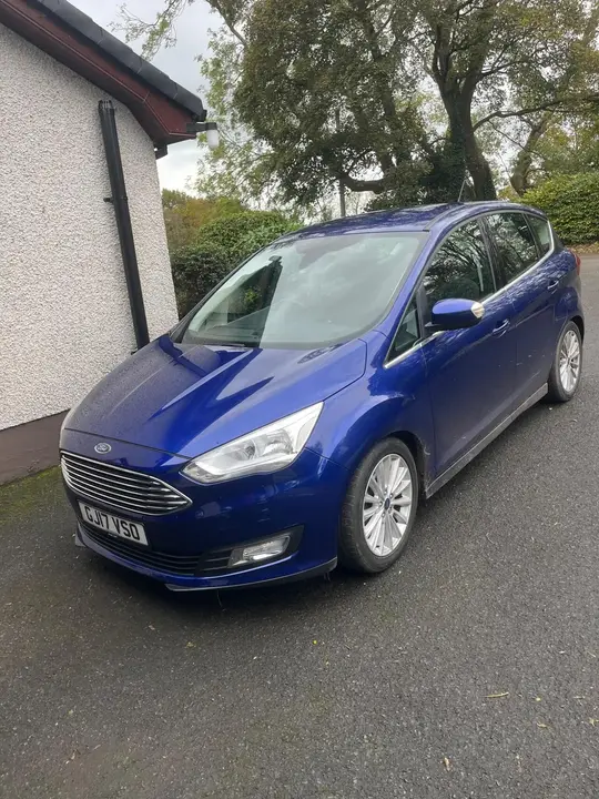Ford C-Max 2017 photo 4