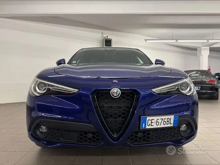 Alfa Romeo Stelvio 2021 photo 5