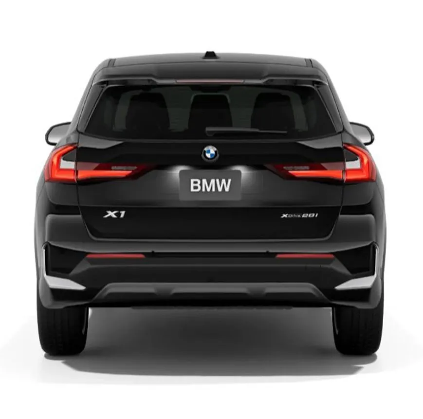 BMW X1 2026 photo 3