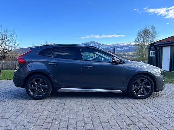 Volvo V40 Cross Country 2014 photo 5