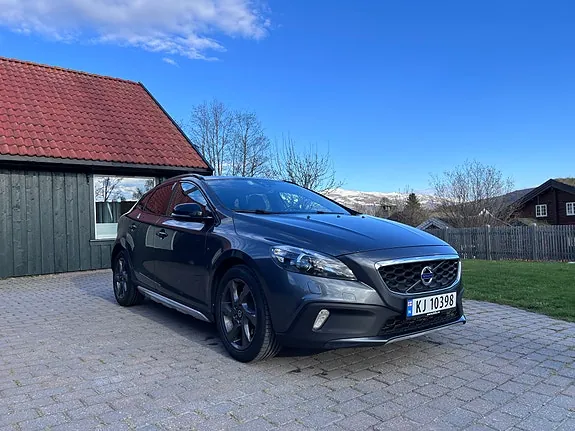 Volvo V40 Cross Country