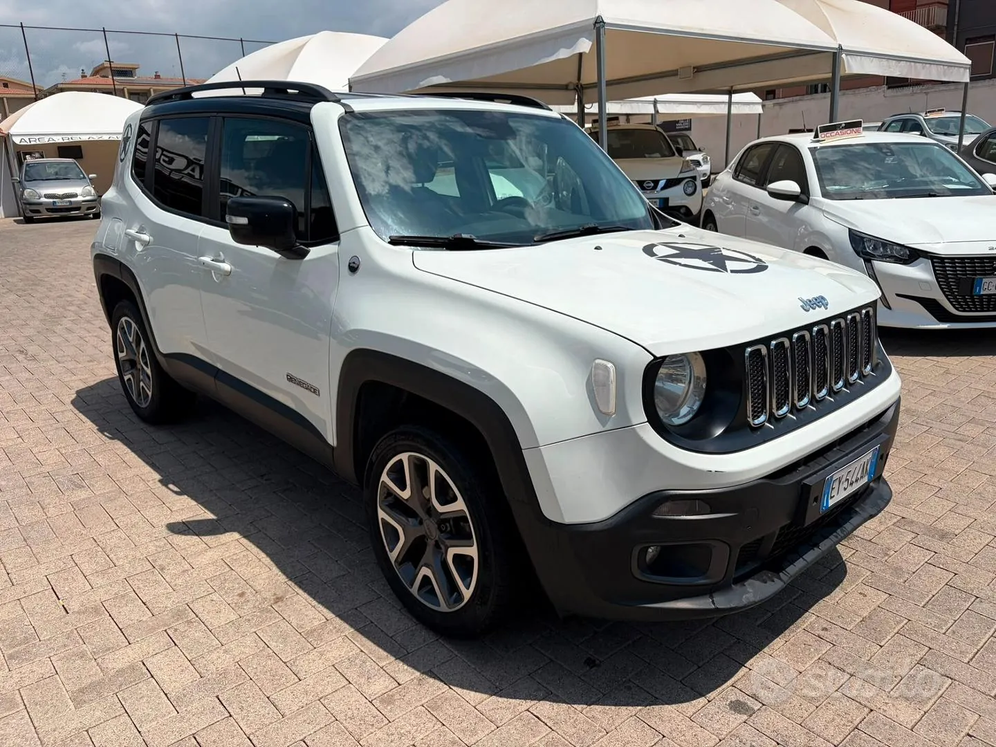 Jeep Renegade 2015 photo 2