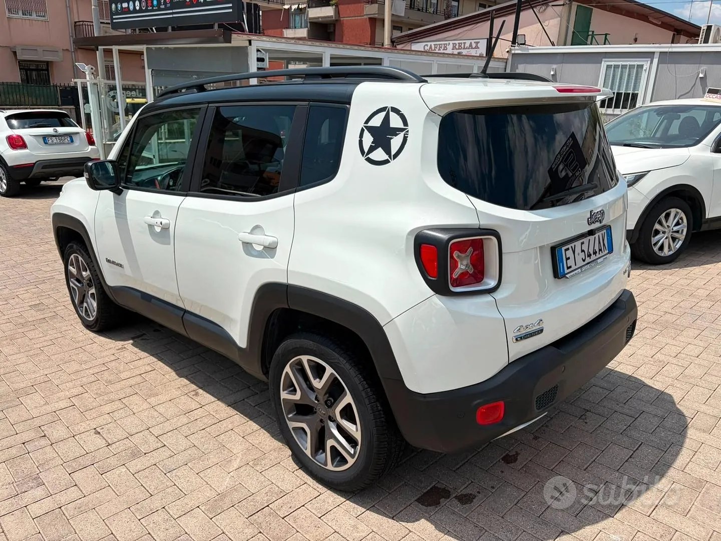 Jeep Renegade 2015 photo 3