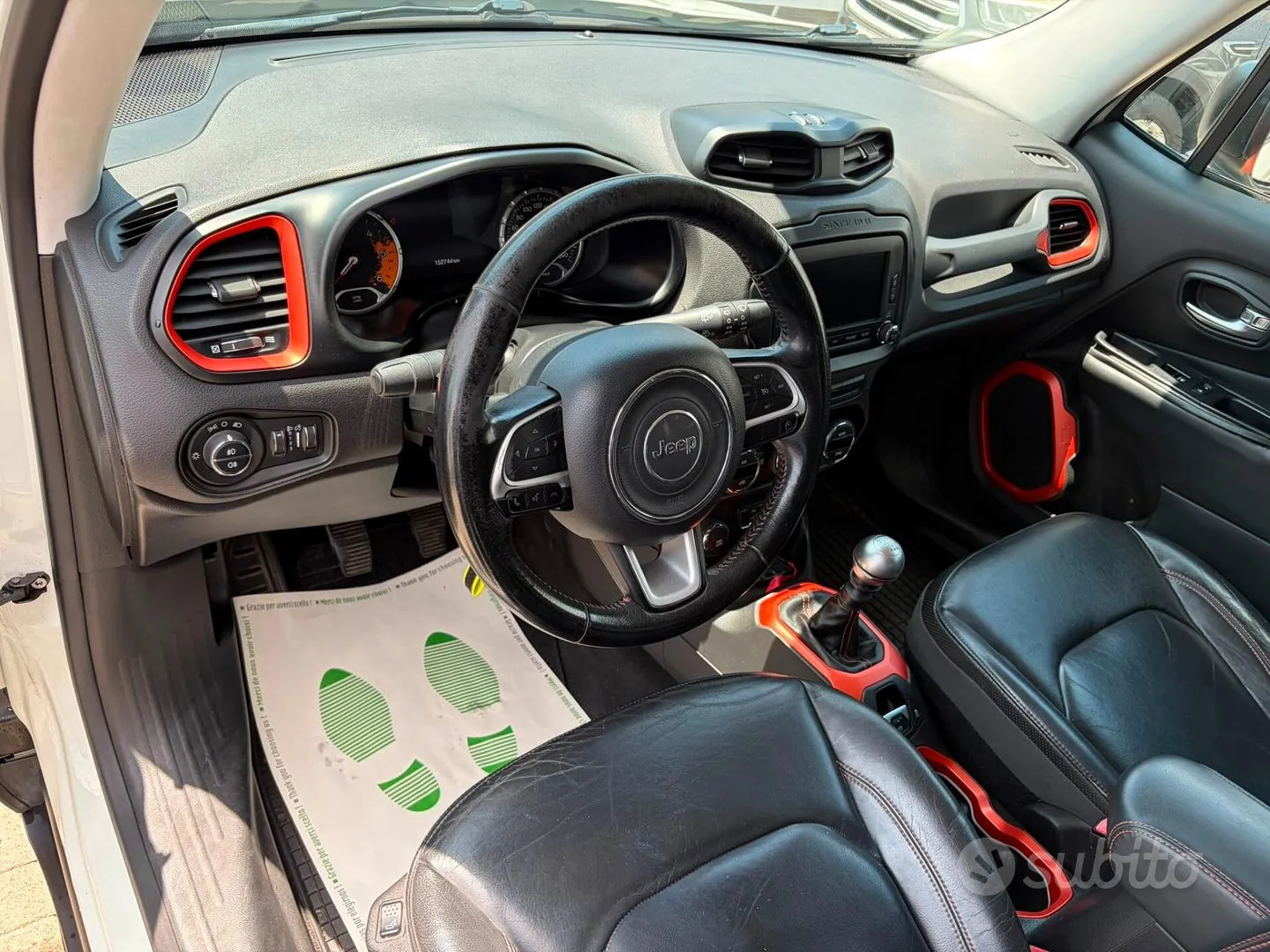 Jeep Renegade 2015 photo 5