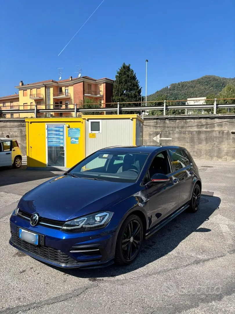 Volkswagen Golf 2019 photo 3