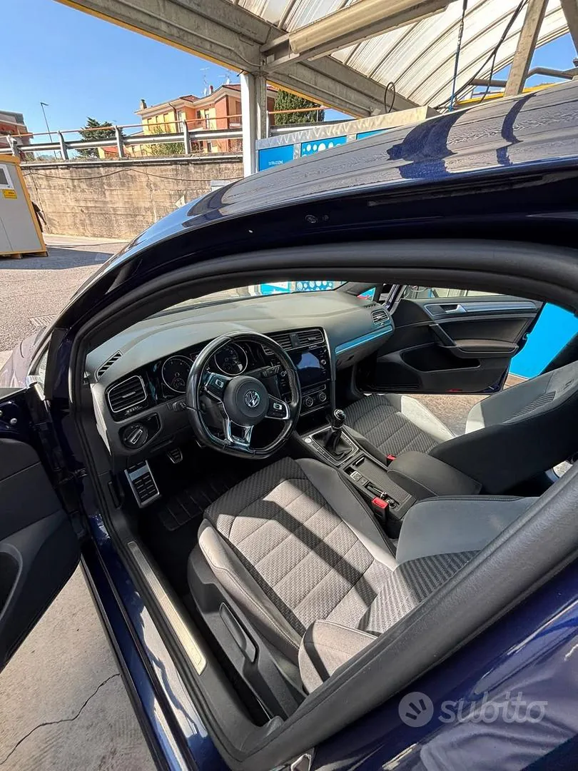 Volkswagen Golf 2019 photo 4