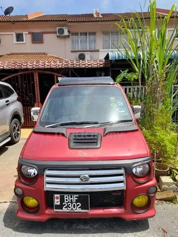Perodua Kenari
