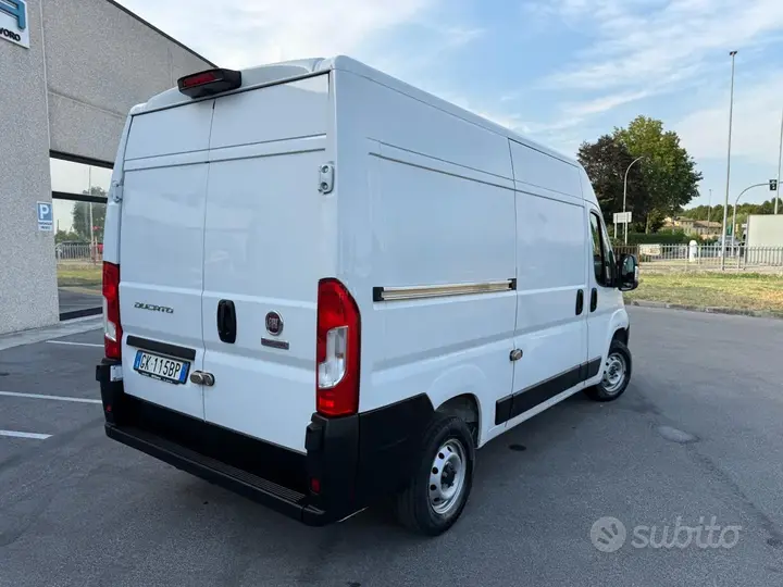 Fiat Ducato 2022 photo 4