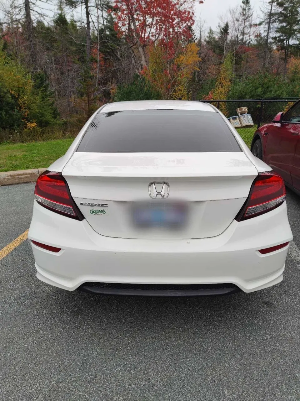 Honda Civic 2015 photo 2