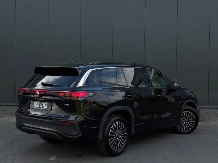 Volkswagen Tayron 2025 photo 3
