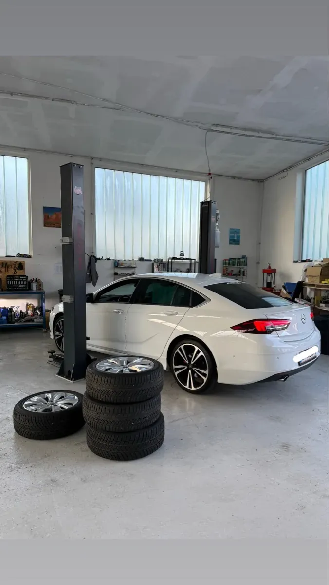 Opel Insignia 2018 photo 3
