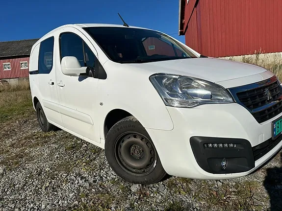 Peugeot Partner