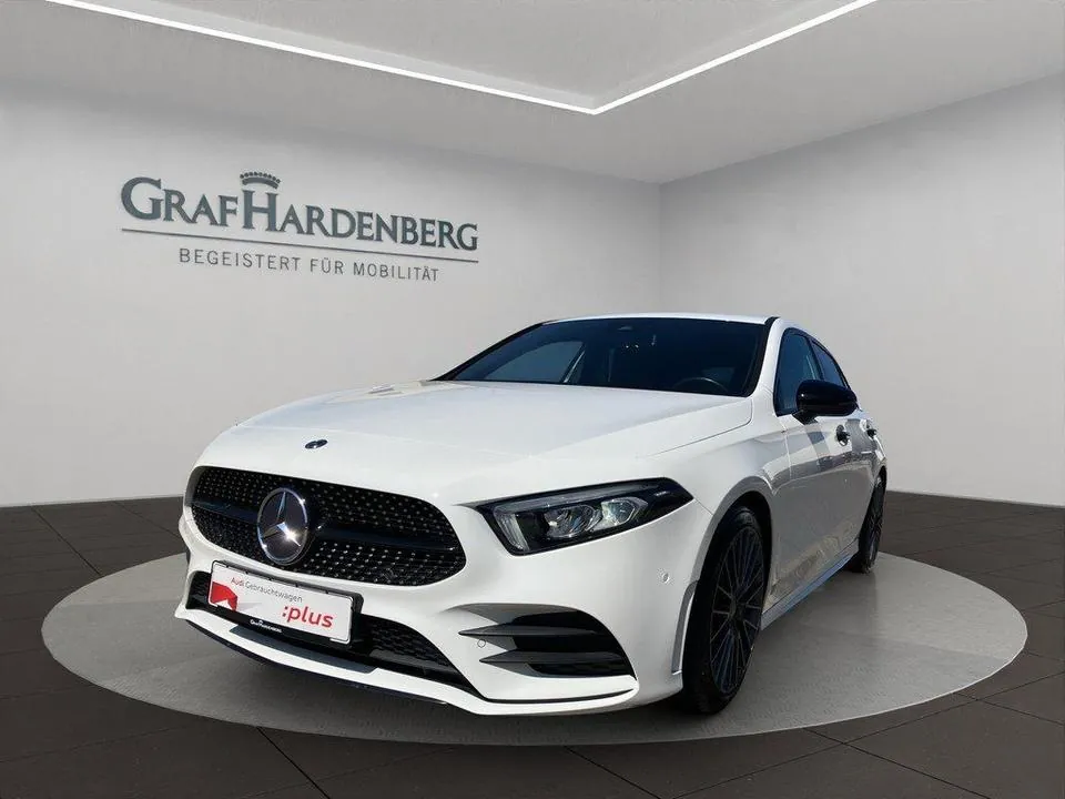 Mercedes-Benz A 180