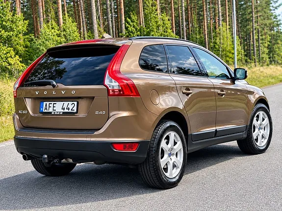 Volvo Xc60 2010 photo 5