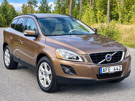 Volvo Xc60 2010 photo 3