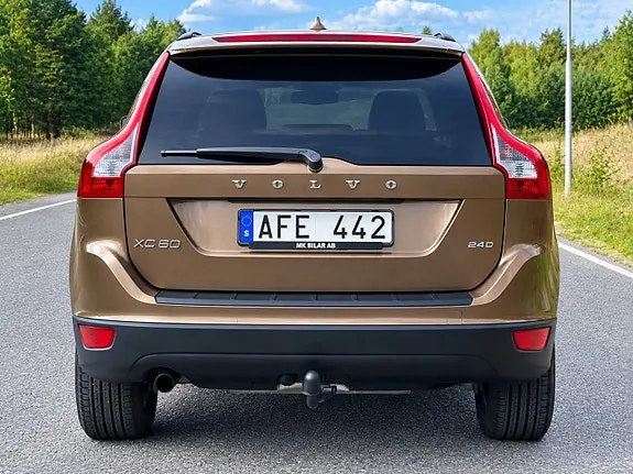 Volvo Xc60 2010 photo 4