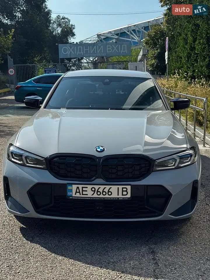 BMW 3 Series