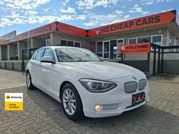 BMW 116I 2014 photo 2