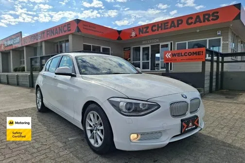 BMW 116I