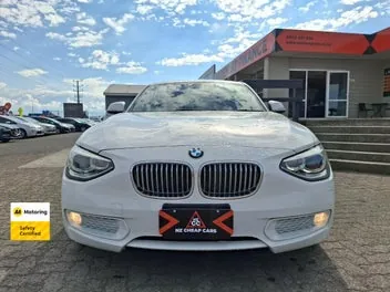 BMW 116I 2014 photo 3