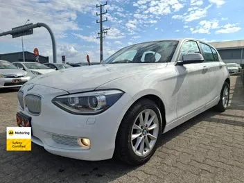 BMW 116I 2014 photo 4