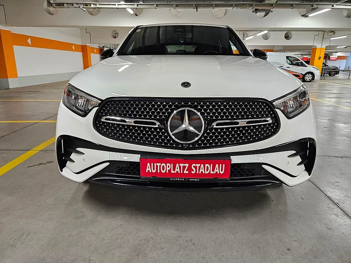 Mercedes-Benz Glc-Class 2024 photo 3