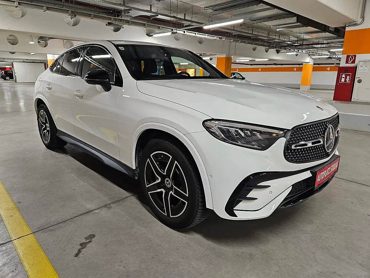 Mercedes-Benz Glc-Class 2024 photo 2