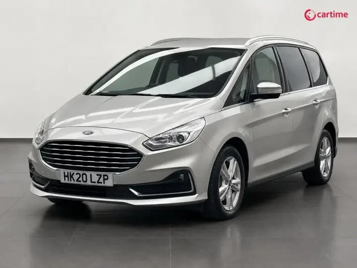 Ford Galaxy 2020 photo 4