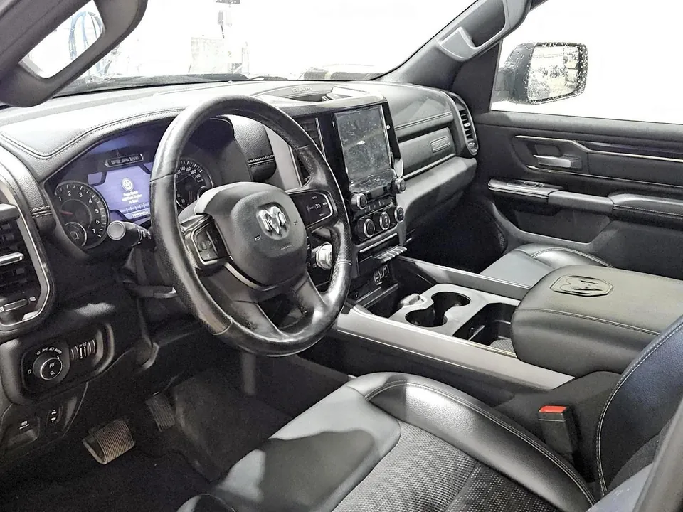 Ram 1500 2019 photo 2