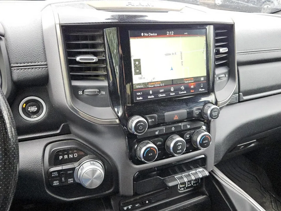 Ram 1500 2019 photo 3
