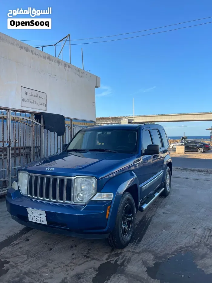 Jeep Liberty 2007 photo 5