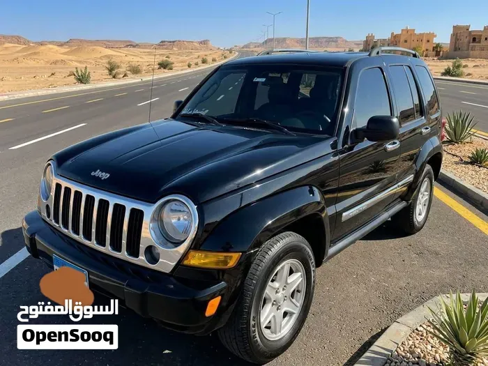 Jeep Liberty 2007 photo 2