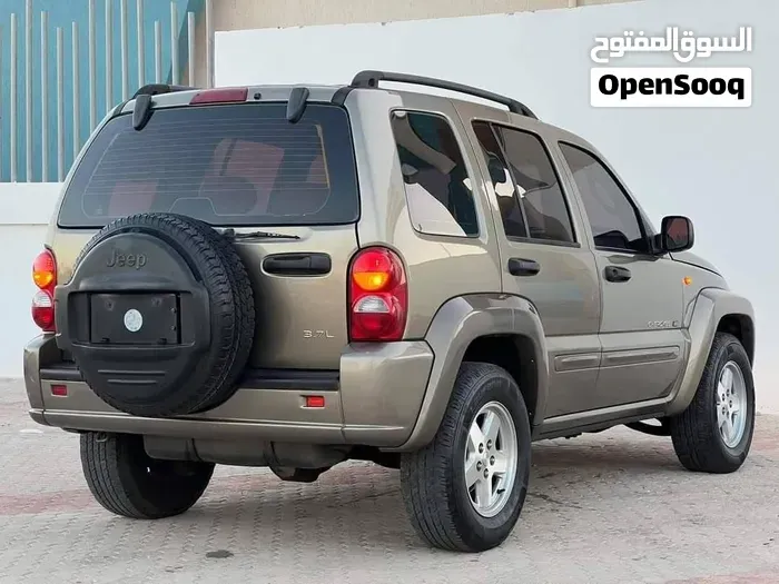Jeep Liberty