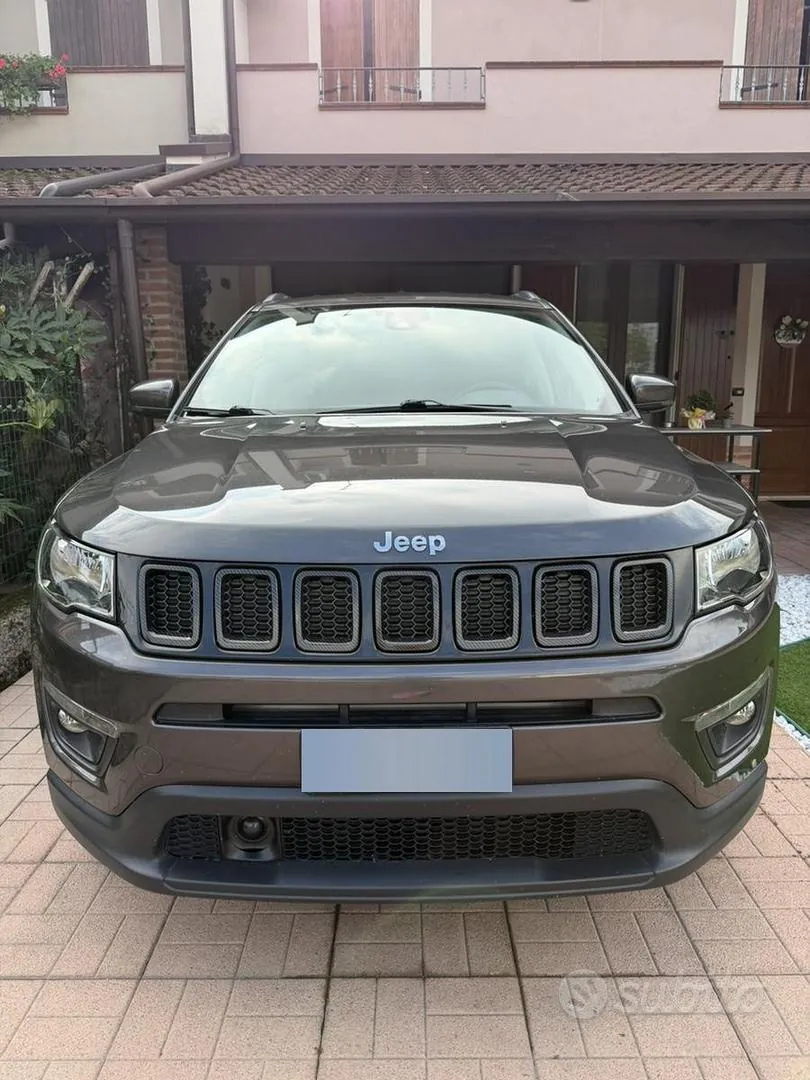 Jeep Compass 2018 photo 3