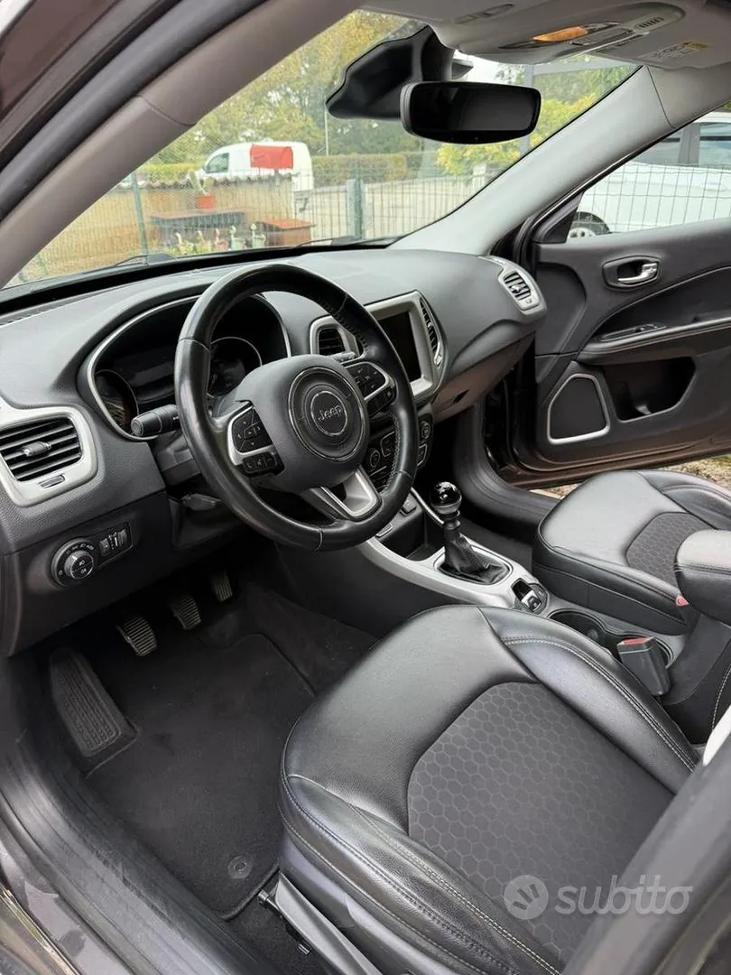 Jeep Compass 2018 photo 5