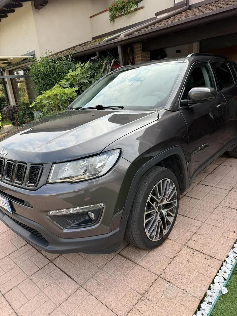 Jeep Compass 2018 photo 2