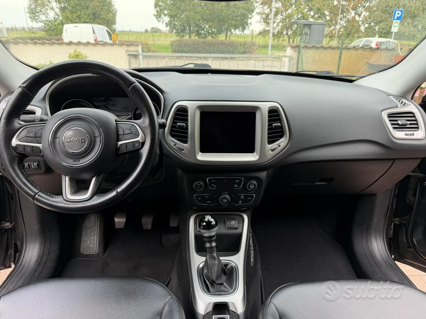 Jeep Compass 2018 photo 4