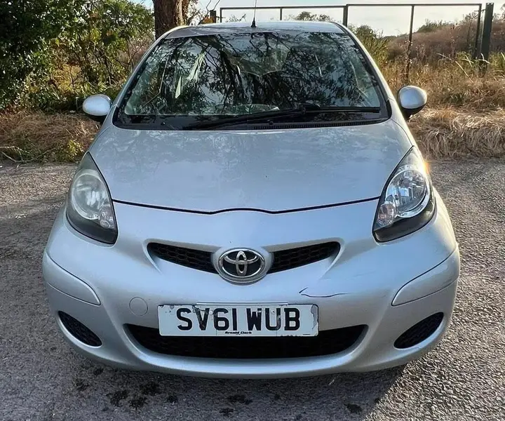 Toyota Aygo 2011 photo 2