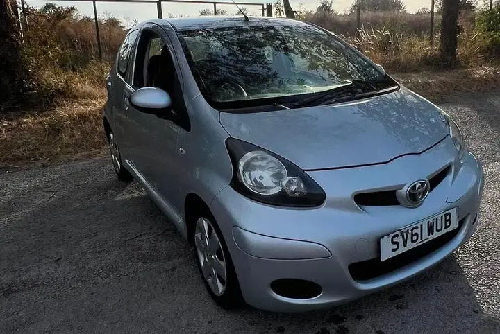 Toyota Aygo 2011 photo 5