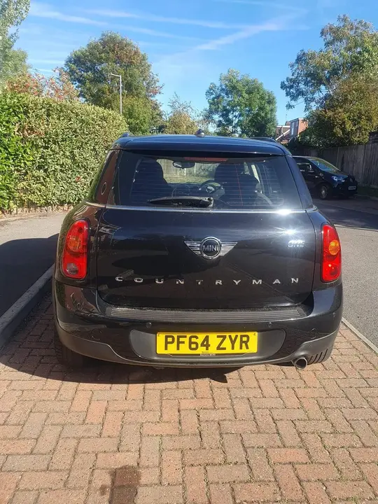 Mini Countryman 2015 photo 4