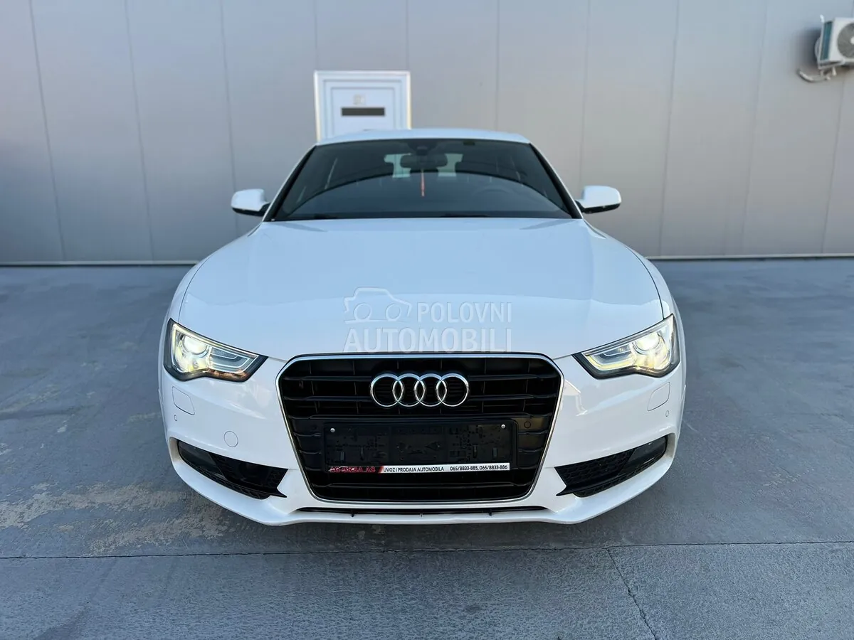 Audi A5 2015 photo 3
