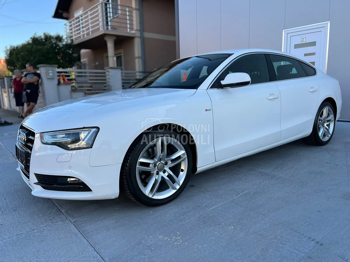 Audi A5