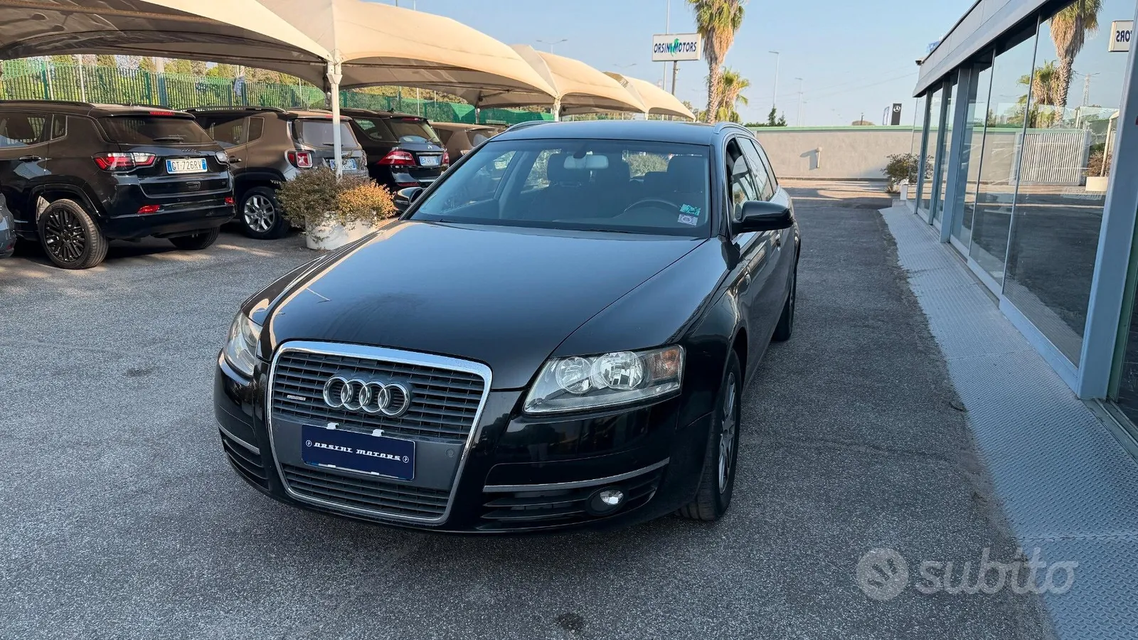 Audi A6 2008 photo 2